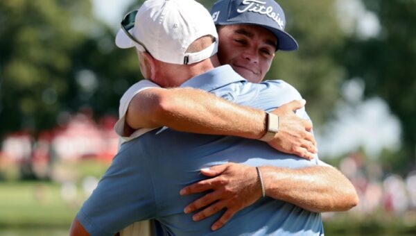New pro Koivun holds off Scheffler to win PGA 3M Open