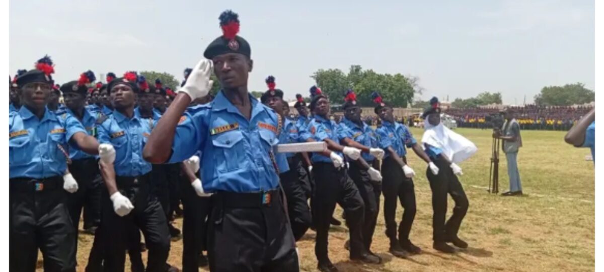 Sokoto govt graduates 1,550 security marshals to tackle insecurity