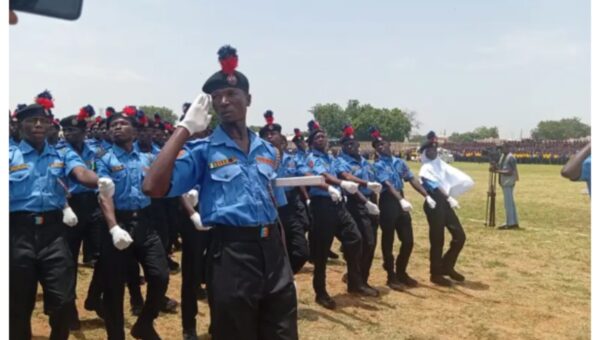 Sokoto govt graduates 1,550 security marshals to tackle insecurity