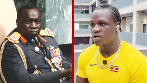 Idi Amin’s grandson fights at Commonwealth Games