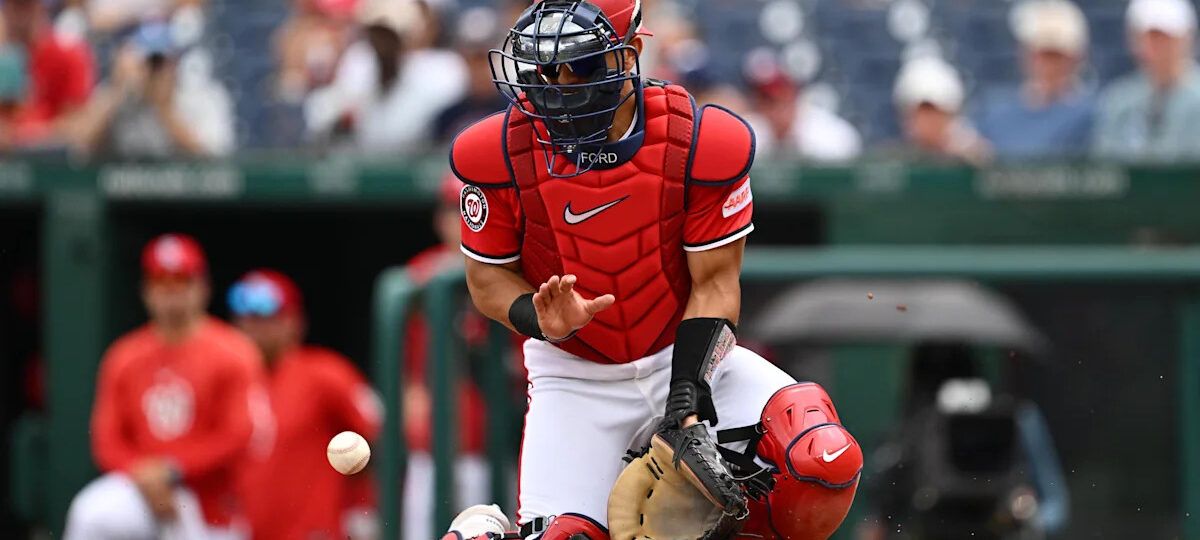 Washington Nationals vs Toronto Blue Jays Game Thread