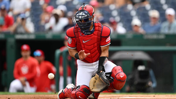 Washington Nationals vs Toronto Blue Jays Game Thread
