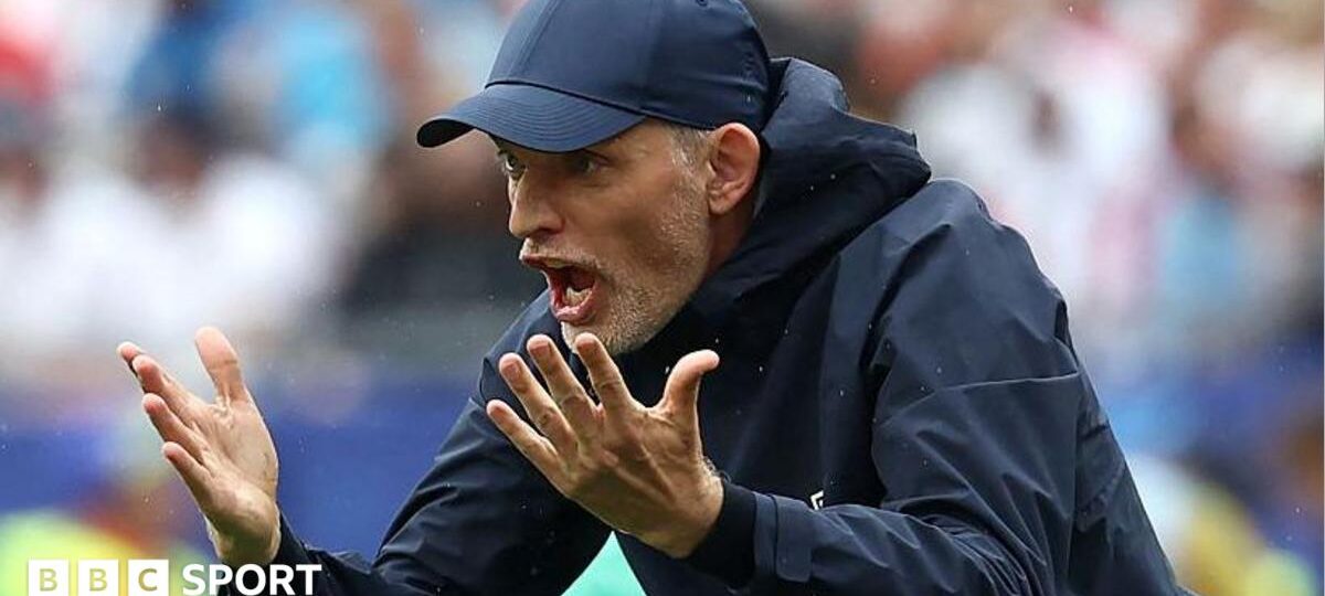 Time for Tuchel to show hand as England enter World Cup danger zone