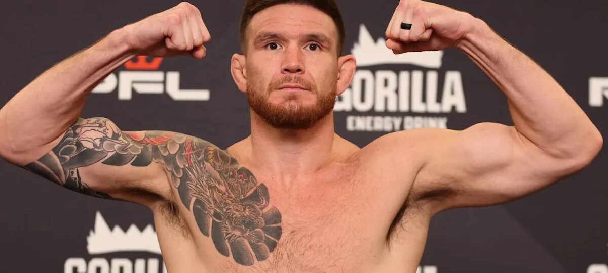 PFL Austin weigh-ins: Ex-champs Eblen, Kasanganay set for headliner