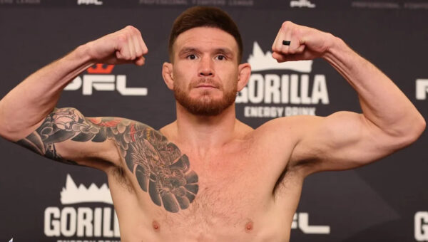 PFL Austin weigh-ins: Ex-champs Eblen, Kasanganay set for headliner