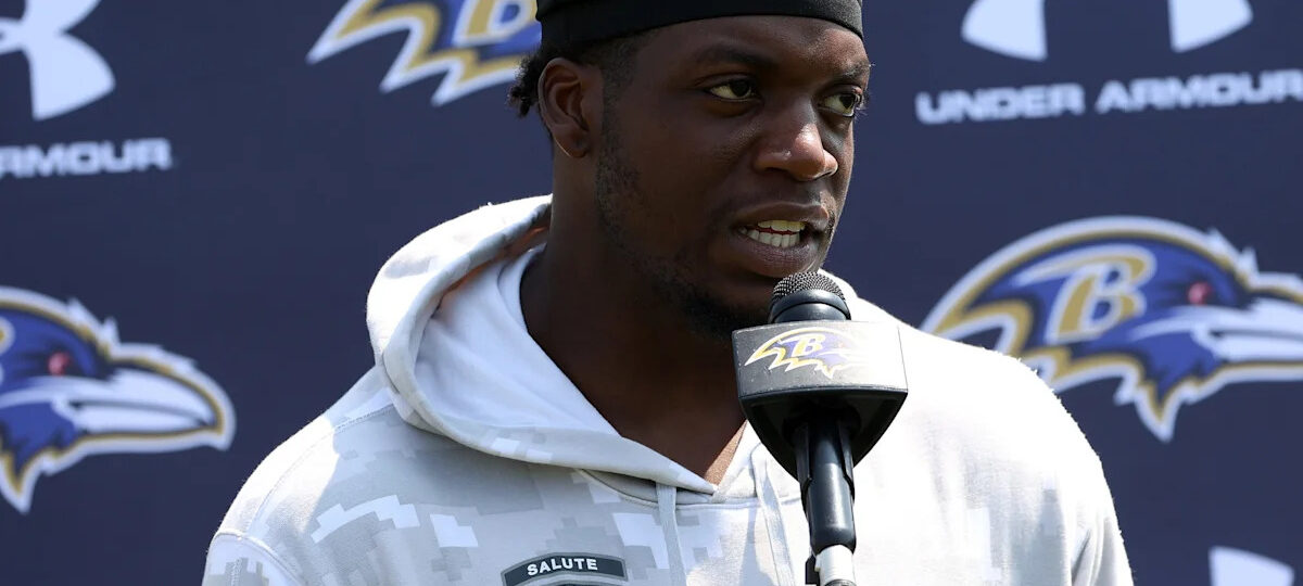 One player on the Ravens' roster bubble at each defensive position