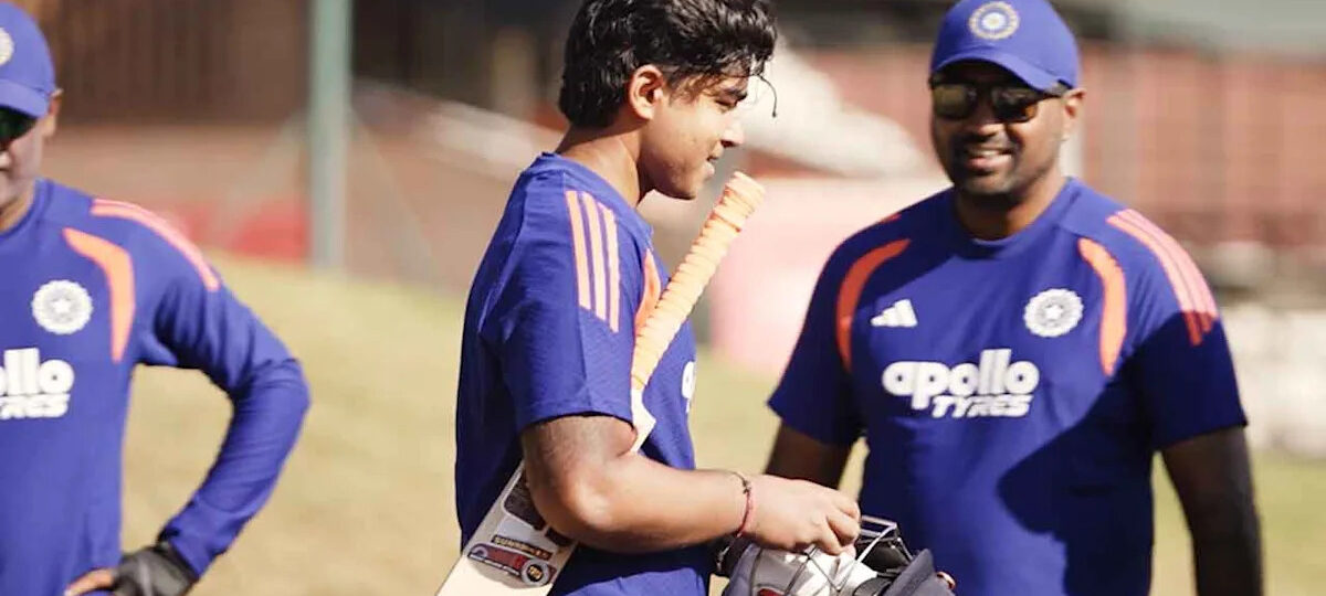'Chaar mahine mein kaafi ups and downs aaye': Vaibhav Sooryavanshi eyes fresh start in Zimbabwe