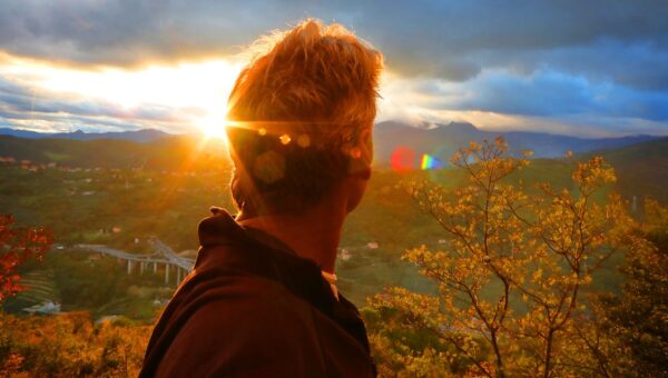 It looked like I had achieved the American dream, but I lost myself in the process. Psychedelics helped me find a new beginning.