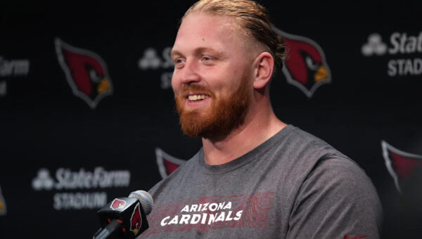 Arizona Cardinals training camp roster preview: OL Hjalte Froholdt