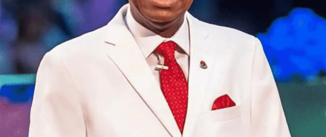 With our population we can determine who governs us – Bishop Oyedepo to church members