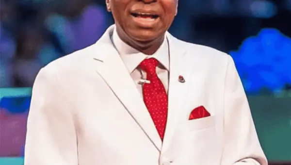 With our population we can determine who governs us – Bishop Oyedepo to church members