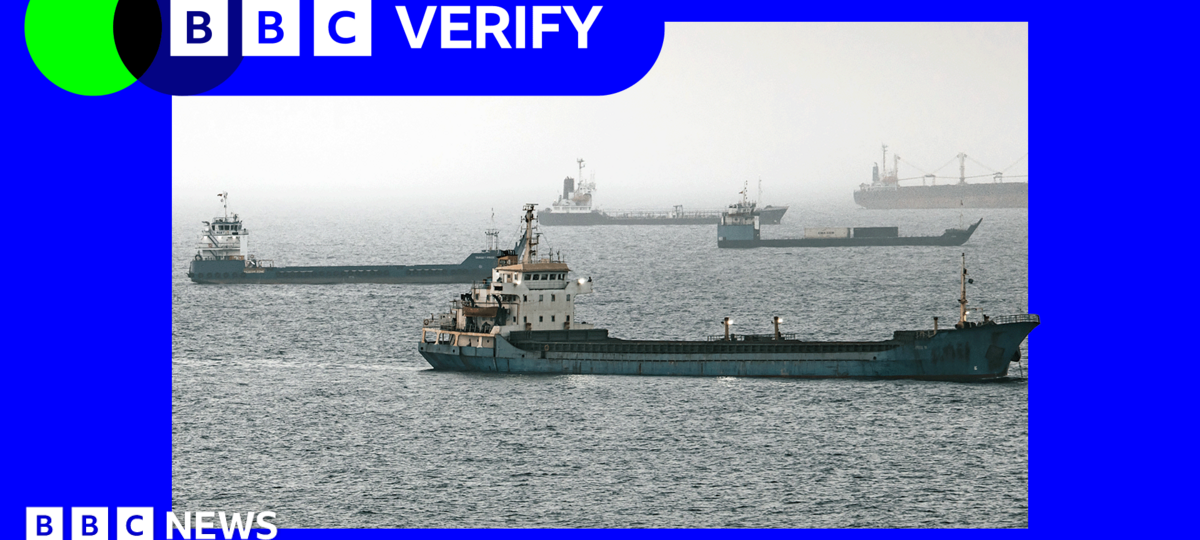 Steep fall in Hormuz ship crossings after new US-Iran strikes