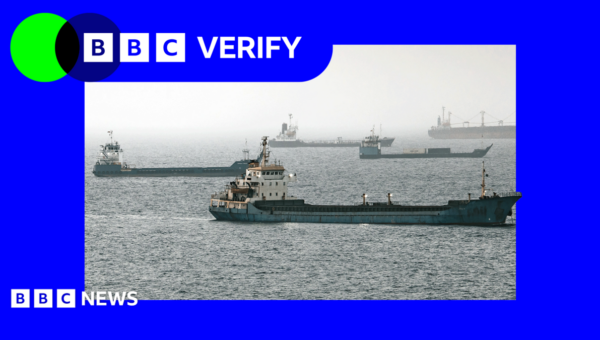 Steep fall in Hormuz ship crossings after new US-Iran strikes
