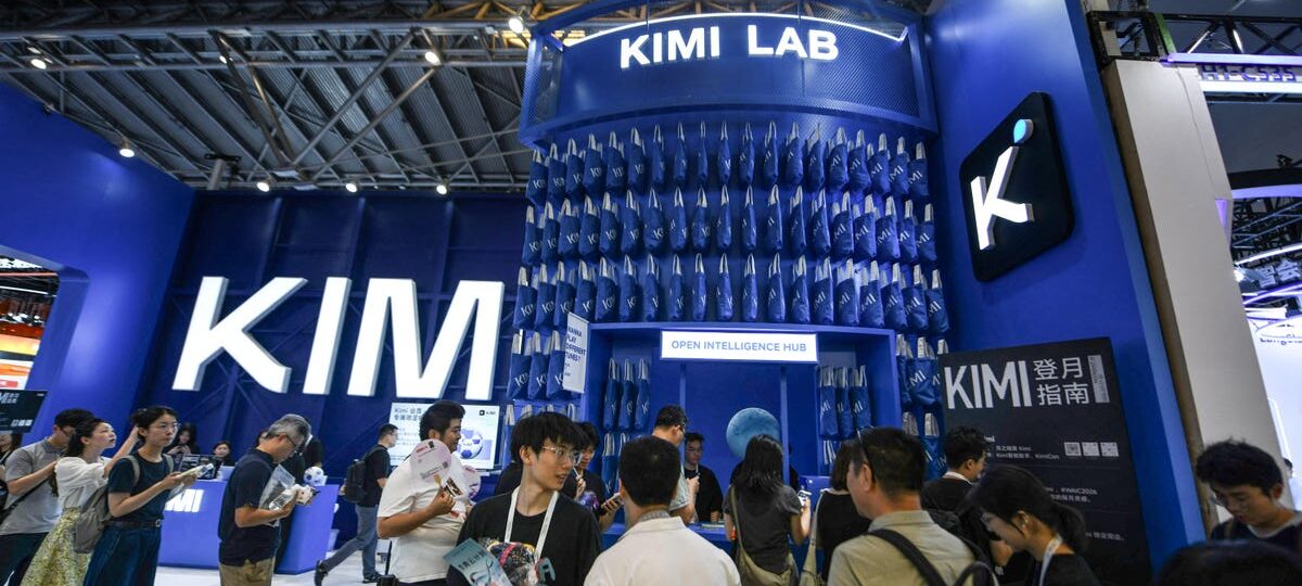 Moonshot’s latest Kimi model is so popular that the company just gated new users