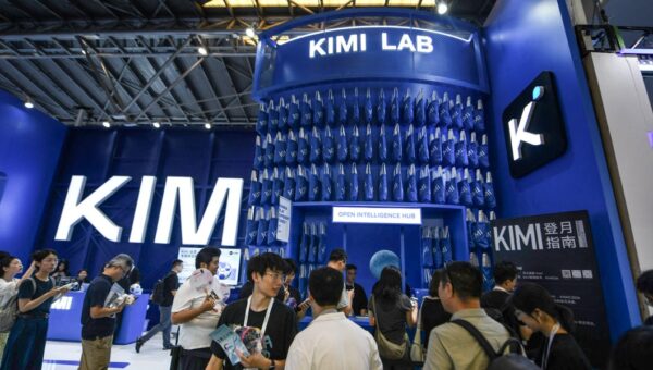 Moonshot’s latest Kimi model is so popular that the company just gated new users