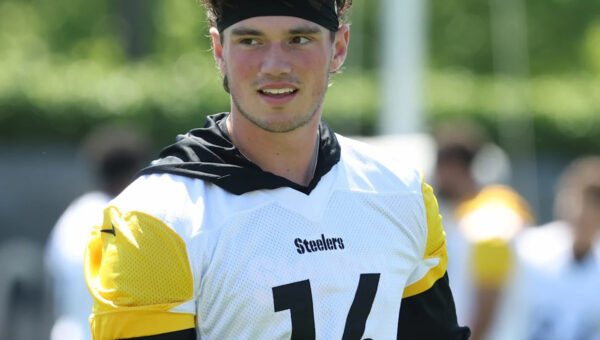 Steelers’ Drew Allar contract drama gets more complicated after Raiders update