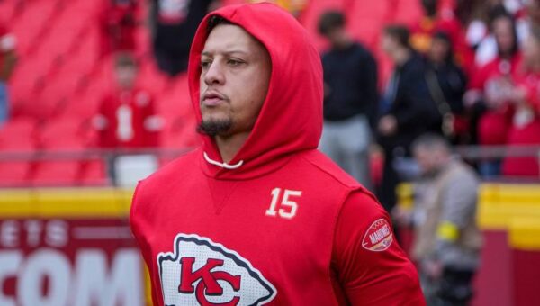 Patrick Mahomes just lost something he held for 3 straight year