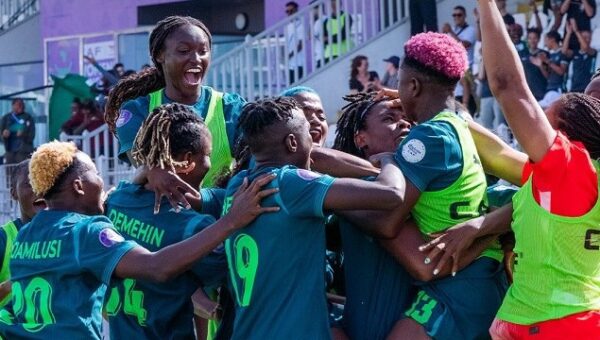Nigeria Vs Malawi: Nnadozie, Ajibade Lead Super Falcons’ Starting XI For WAFCON 2026 Clash