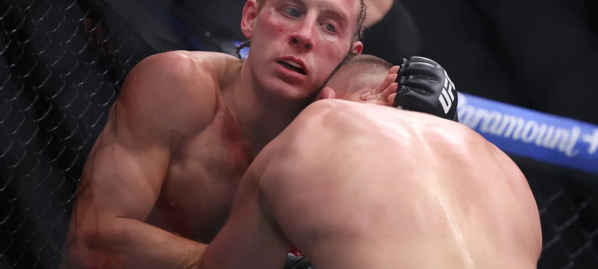 Michael Bisping explains UFC’s thinking behind Paddy Pimblett vs Benoit Saint-Denis match-up