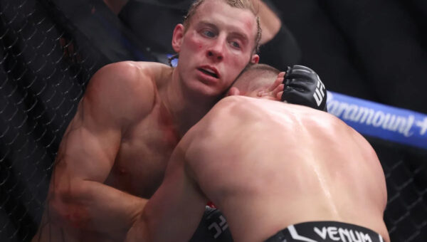 Michael Bisping explains UFC’s thinking behind Paddy Pimblett vs Benoit Saint-Denis match-up