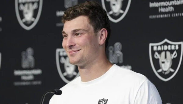 Raiders’ Fernando Mendoza unveils true feelings on getting invaluable Tom Brady mentorship