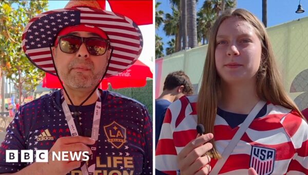 ‘Here to stay’ – Fans react to the rise of soccer in the US