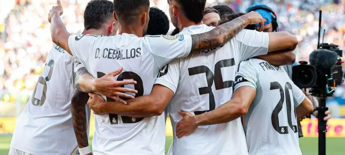 Real Madrid suffer fresh injury blow