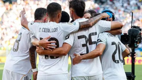 Real Madrid suffer fresh injury blow