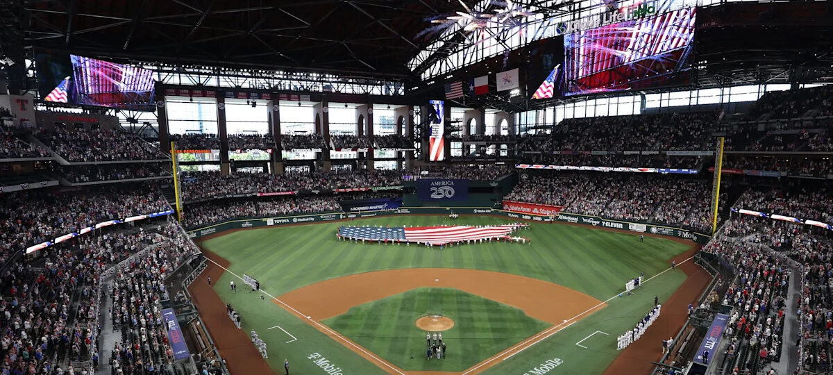 Tigers-Rangers on 'Star-Spangled Sunday': What channel, time?