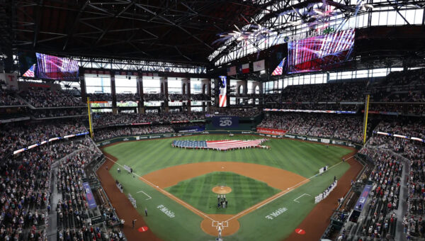 Tigers-Rangers on ‘Star-Spangled Sunday’: What channel, time?