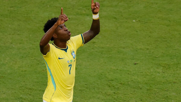 The Athletic: Arsenal sound out Vinicius Jr to bolster their attack