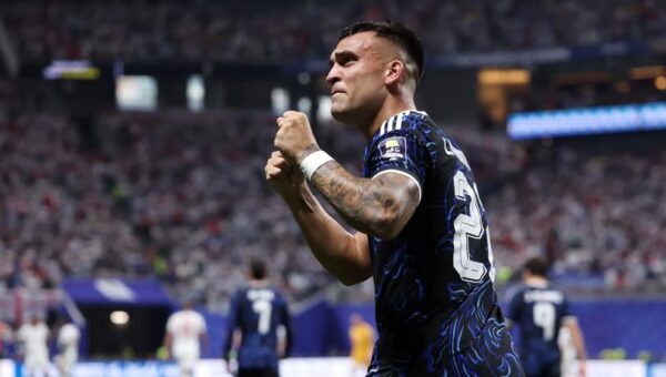 Lautaro: “A goal I’ve dreamed of my whole life”