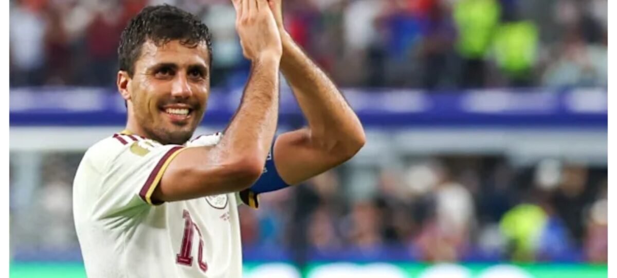 Rodri could become 10th player to win World Cup, Champions League, Ballon d’Or