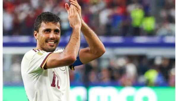 Rodri could become 10th player to win World Cup, Champions League, Ballon d’Or