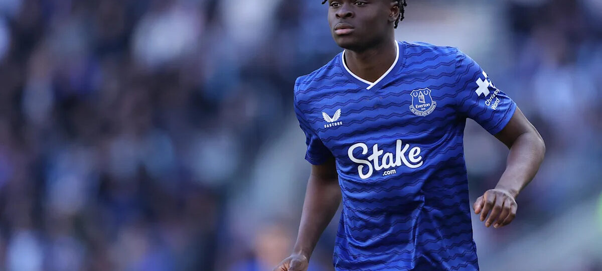 Everton, Chelsea agree £24+6m Tyrique George transfer — report