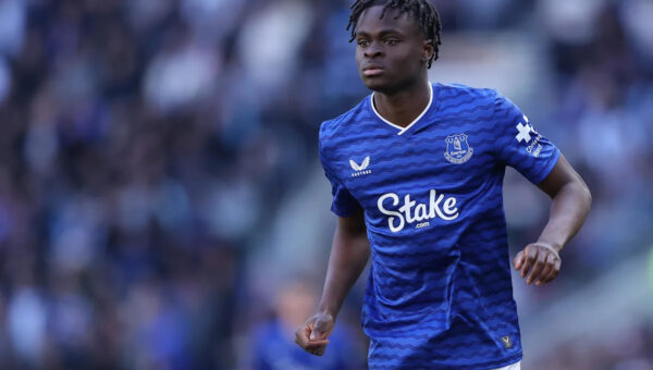 Everton, Chelsea agree £24+6m Tyrique George transfer — report