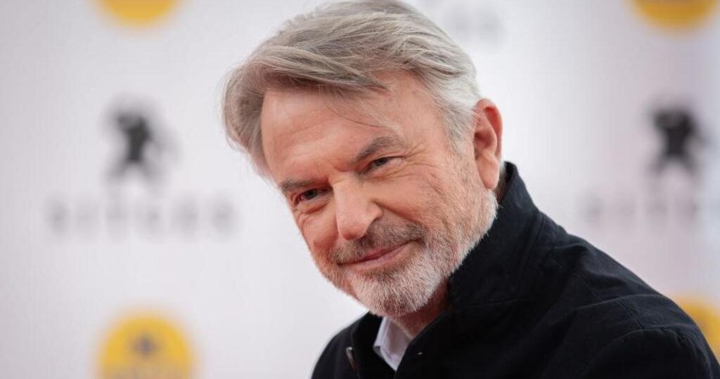 Peaky blinders actor, Sam Neill dies at 78