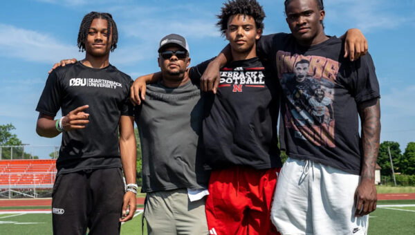Nebraska quarterback commit named a top prep transfer for 2026 season