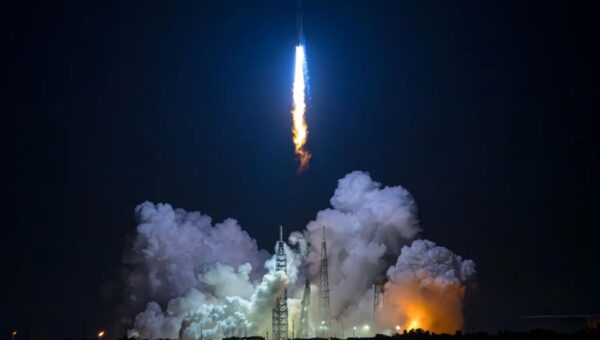 Blue Origin reportedly raising $10B at $130B valuation