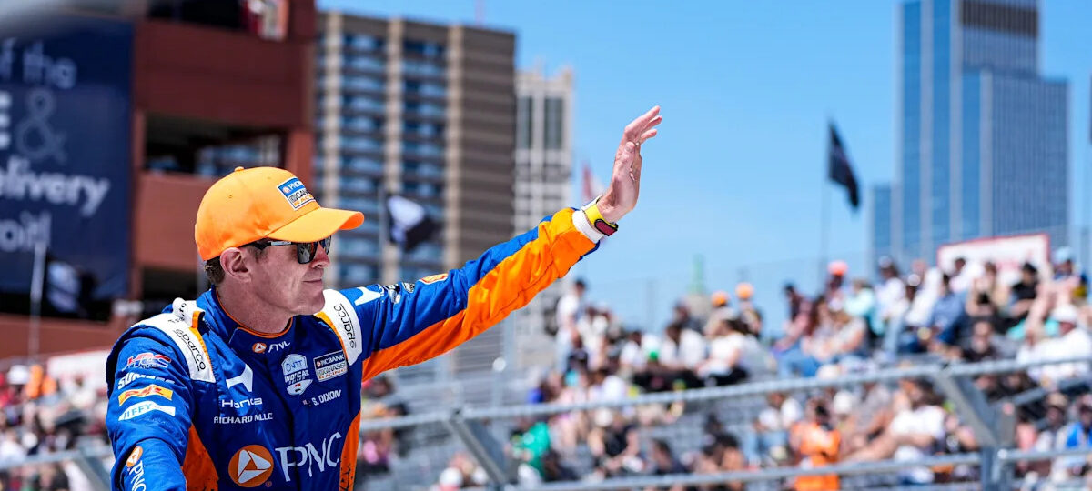 Scott Dixon feels ‘it’s just time for change’ after 25 years at Chip Ganassi Racing