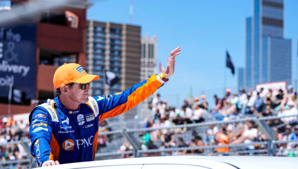 Scott Dixon feels ‘it’s just time for change’ after 25 years at Chip Ganassi Racing