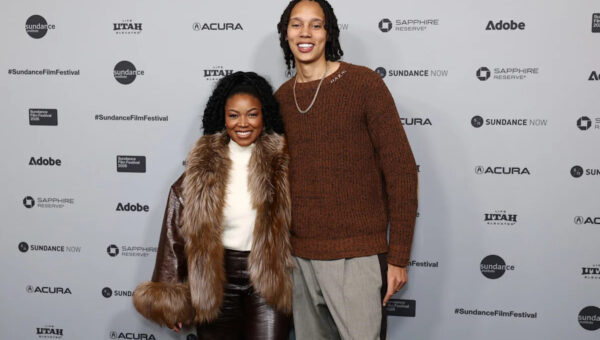 WNBA star Brittney Griner files for divorce from wife Cherelle