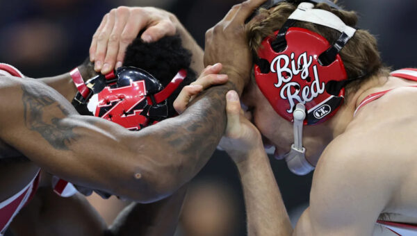 Nebraska wrestling lands Cornell transfer Meyer Shapiro