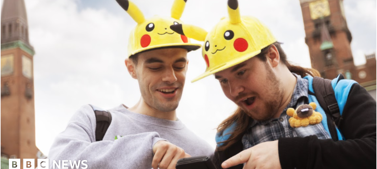 10 years of Pokémon Go and the millions still trying to catch ’em all