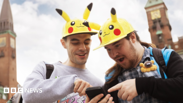 10 years of Pokémon Go and the millions still trying to catch ’em all