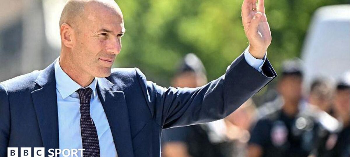 Zidane waited for France - now can he harness their star power?