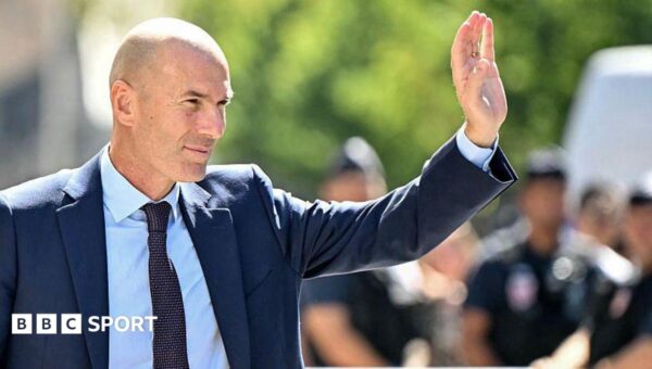 Zidane waited for France – now can he harness their star power?