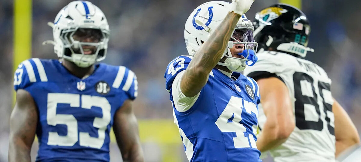 Colts roster: Can Cameron Mitchell secure spot on 53-man in crowded CB room?