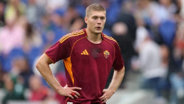 Done deal: Artem Dovbyk set to join Bologna on loan