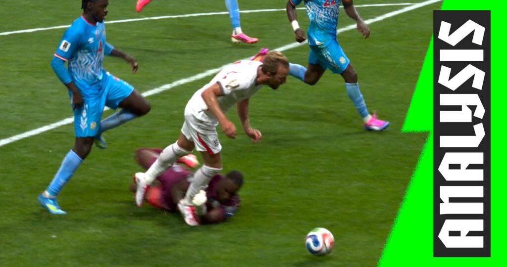 Pundits debate Kane penalty claim